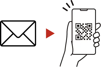 荷物の受け取り方WEB版